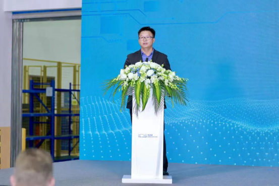 云顶体育-云顶体育(中国)科技有限公司创始人兼董事长、埃诺威副董事长康永